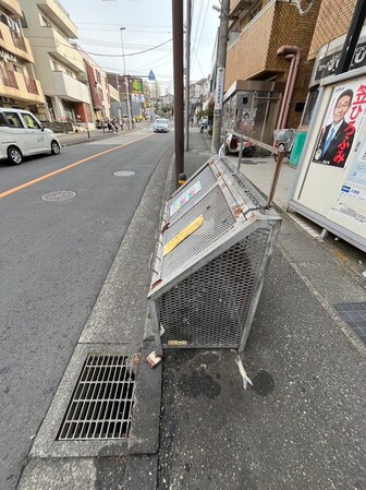 ト－シンコ－ポ南生田の物件外観写真